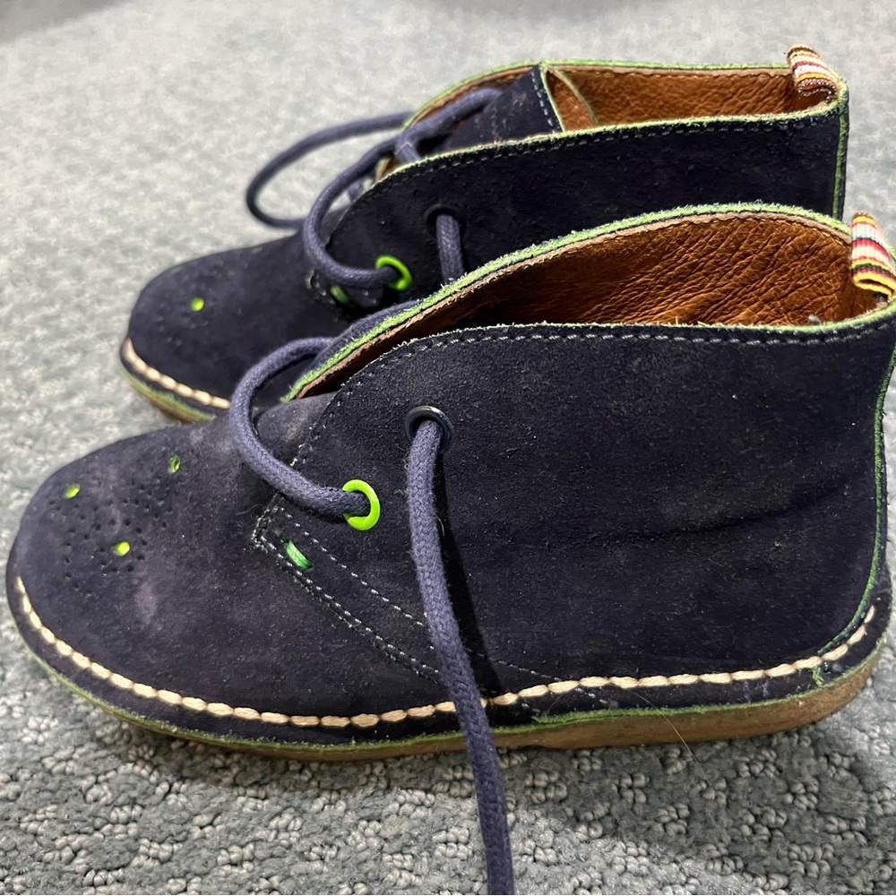 Paul Smith jr boots